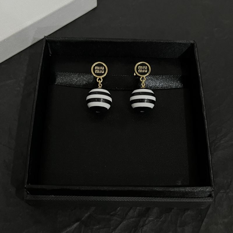 Miu Miu Earrings